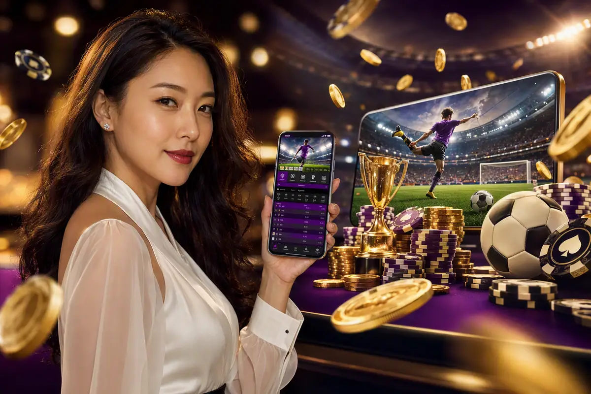 555mmr Live Betting ဘောလုံး တိုက်ရိုက် ကစားခြင်း